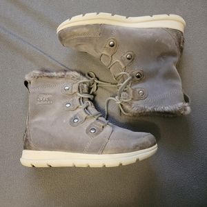 Sorel women's boots